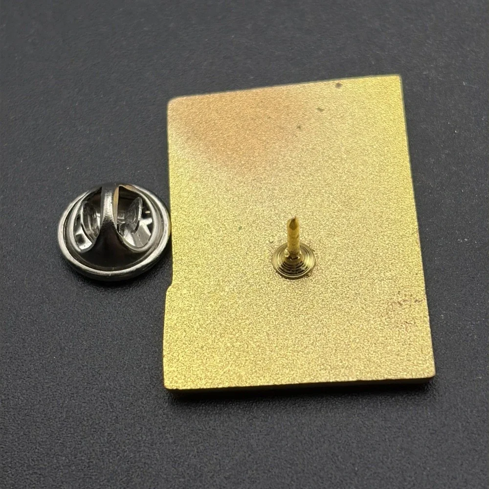 N/A pin has
